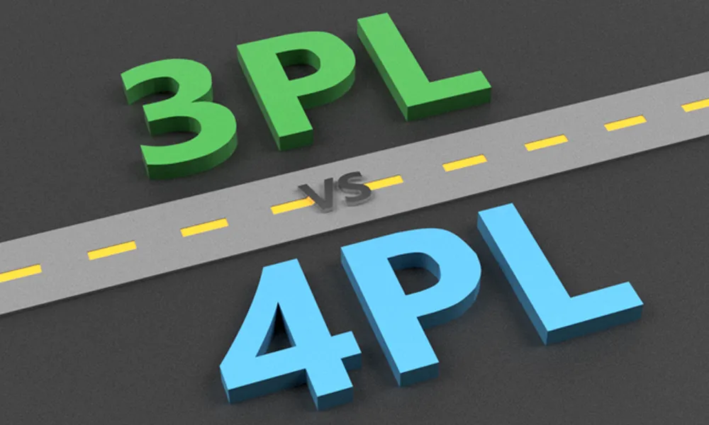Difference Between 3PL & 4PL 
