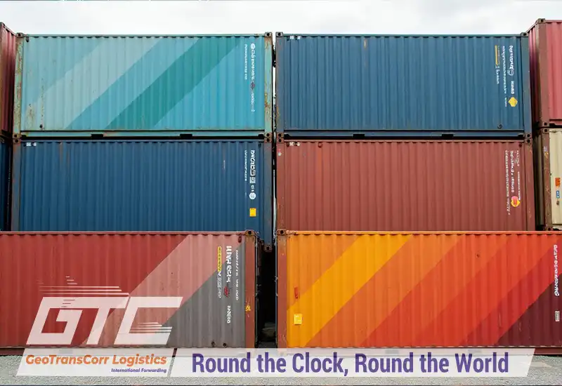 Types Of Containers